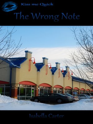cover image of The Wrong Note